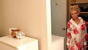 Ashley Stone, Aaliyah Love, and Jenna J Ross in steamy lesbian play