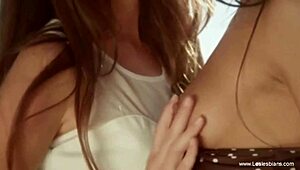 calista and sherry share first lesbian moment with toys