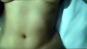 Hey, check this Latin girl touching herself in a hot solo session