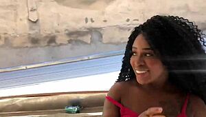 what's rolling in the laundry under broad daylight?