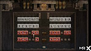 I discovered all lockers in Treasure of Nadia