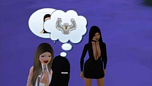 S3d Ep 17 Hero Fucks Intensely In 3D