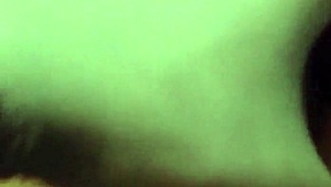 Anal fingering turns submissive into eager assfucking