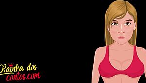 My First Anal Sex - Erotic Tale!