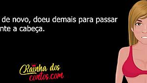 My First Anal Sex - Erotic Tale!