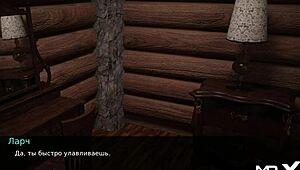 Dusklightmanor Picks Up Beautiful Cute Anime Girl In Hentai Cartoon