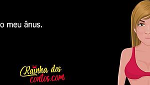 My First Anal Sex - Erotic Tale!