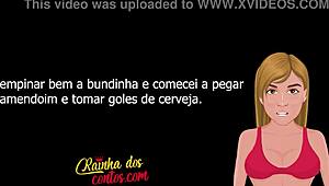 My First Anal Sex - Erotic Tale!