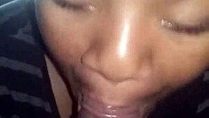 Carolinda Hodges Receives Cum In Detailed Scene Part Two