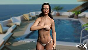 Waterworld Erotic Party Costumes Episode 1 22