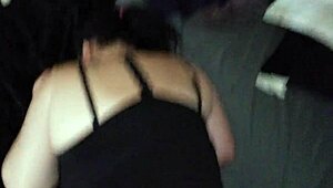 Angirose Pounded Hard By Bbc Cumshot