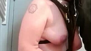 hey, check this french slave session with her master