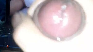 A Group of Vietnamese Guys BANGING Hard in a Wild Gangbang Scene