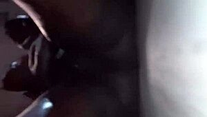 Big Black Cock Demands Anal at the Gloryhole