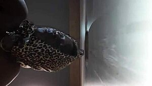 Big Black Cock Demands Anal at the Gloryhole