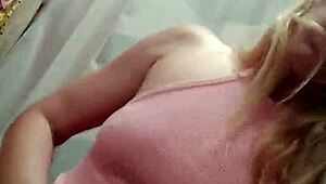 Wow! Kinky Selfie - Risky Ass Licking and Cum Swallow in Fitting Room