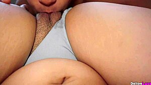 ¿He Sido Muy Mala, Me Castigarás Chupando Mi Culo Y Dándome Nalgadas?