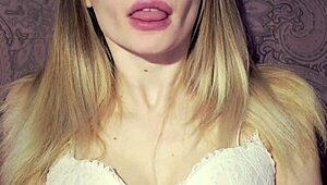 kira loster teases with her sexy feet in socks. do you crave a closer look?