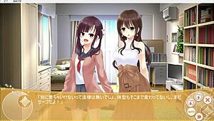 christhea flashes in magical college game