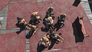 i watch fallout pmv sfm smut scenes