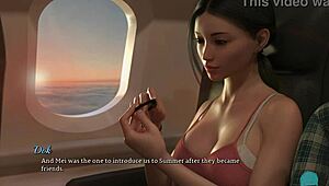 Dreamland 04 - Are those shaved pussy lips ready for a close-up tease?