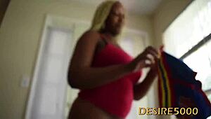 hey, gotta worship this twerking ass in dirty shorts