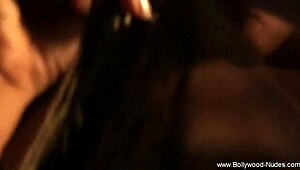 beauty of the indian waterfall seducing men