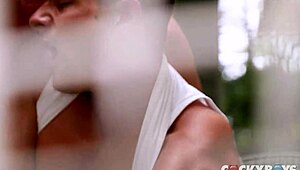 daniel evans seduces and fucks carter dane hard with his monster cock, right?