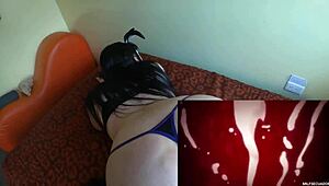 Want me to suck your cock while you watch Chinese videos?