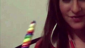 put on these cuffs you naughty boy