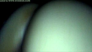 yo, watch this big black dick dominate a big booty white bitch from milan!