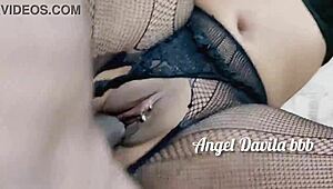 Me filming while pounding my pussy and wrecking my tight ass