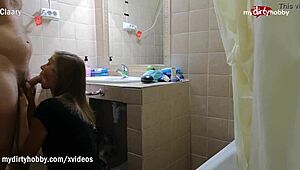 Emotional Bareback Fuck With German Housewife Leading To Intense Orgasm