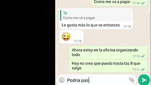 hiring a free plumber online leads to unexpected web chats part three