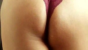 a transvestite model walks the runway in elegant crossdressing attire, showcasing her unique style and confidence