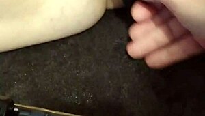 Housewife's homemade anal with fuck buddy.