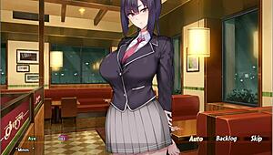 St Yariman's Little Black Book Ep 14 - Extra Action in the Movie Theater