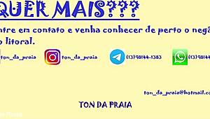 ton joins live chats and plays naughty with webcam hotties