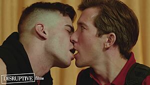 Hey, Isaac Parker, how was your first gay fuck with Trevor Brooks in college?