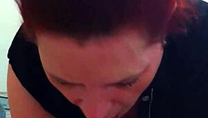 Karen Boyton's Blowjob in 2013?