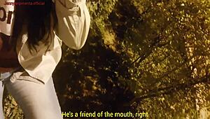 Latina wife caught cheating, punished with intense anal by husband!