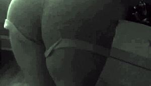 Pretty girls like trap music with big cocks and monster asses