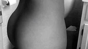 Pretty girls like trap music with big cocks and monster asses