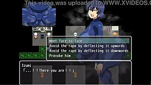 Shipwrecked spaceship todoroki - full gallery show monthly hentai game ep 25 her butthole will now remember the shape of that huge cock