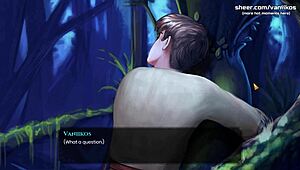 what a legend, gorgeous big tits blonde teen gets underwater public anal and creampie!