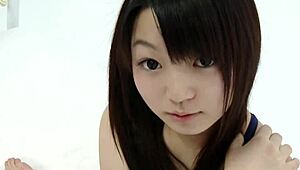 Konoha performs in swimsuit at night club