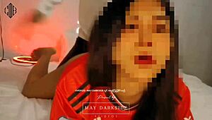 i cum with my cute thai babe