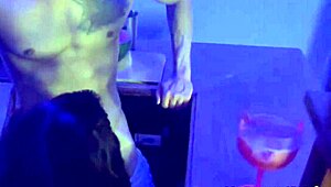 How does a club blowjob with Hisak and Mirella Angel sound tonight?
