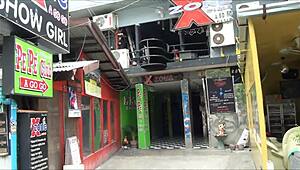 Ever seen Soi Walking Street in Pattaya, Thailand? It's wild! 😜