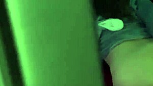 i caught my stepsister masturbating with secret camera